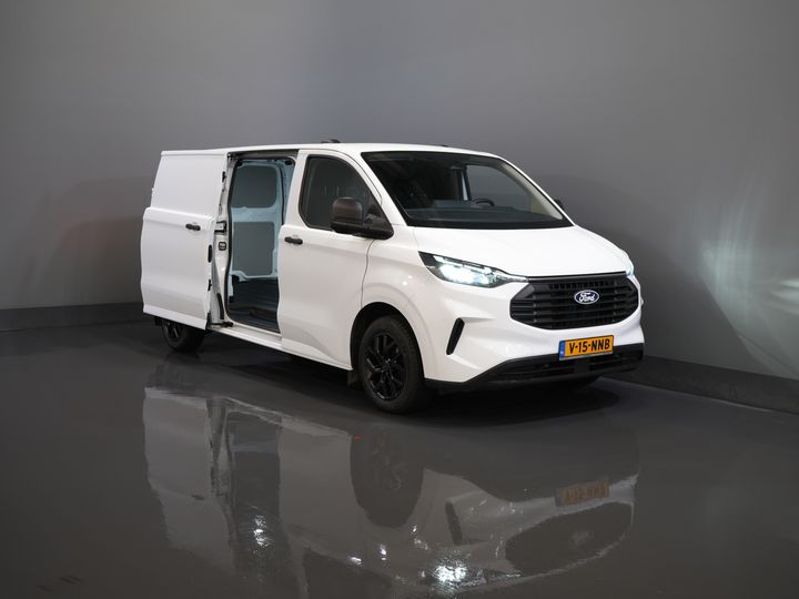 Ford Transit Custom Bestelbus 2.0 TDCI 136 pk Aut. L2 Trend BPM VRIJ! LED/ Carplay/ Camera/ Climate/ PDC/ Cruise