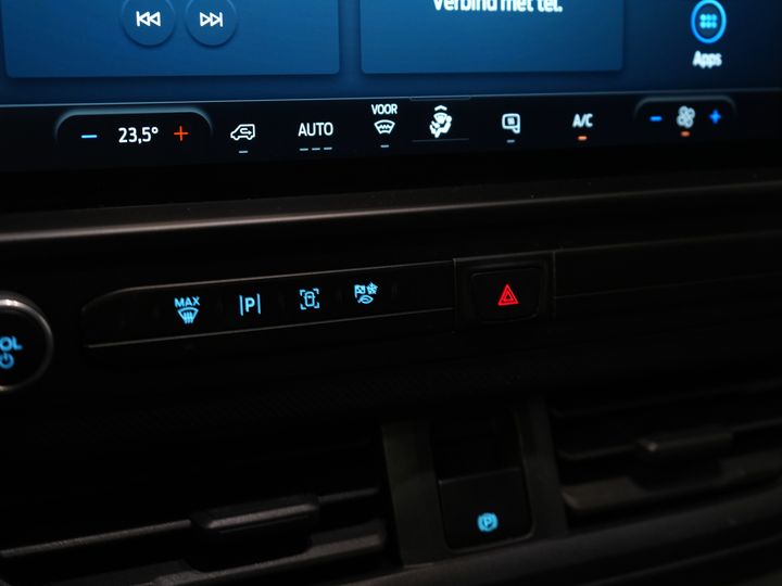 Ford Transit Custom Bestelbus 2.0 TDCI 136 pk Aut. L2 Trend BPM VRIJ! LED/ Carplay/ Camera/ Climate/ PDC/ Cruise