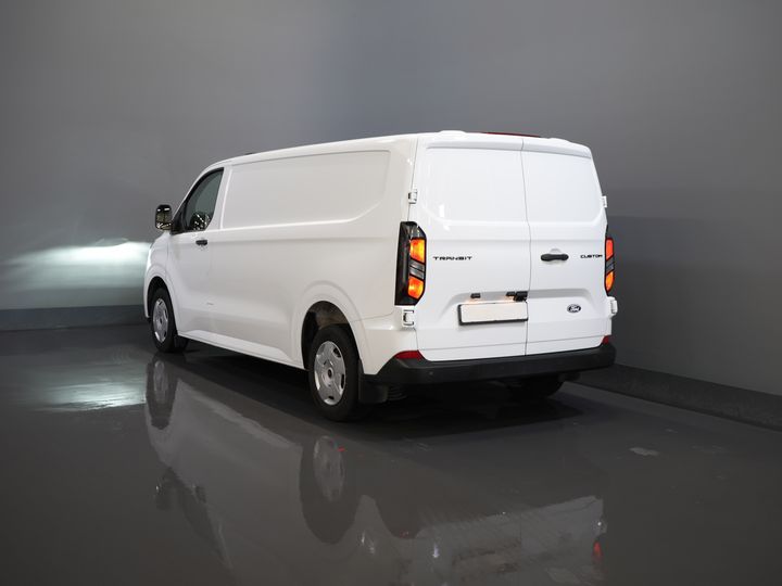 Ford Transit Custom Bestelbus 2.0 TDCI 136 pk Aut. L2 Trend BPM VRIJ! LED/ Carplay/ Camera/ Climate/ PDC/ Cruise