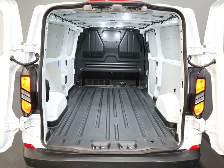 Ford Transit Custom Bestelbus 2.0 TDCI 136 pk Aut. L2 Trend BPM VRIJ! LED/ Carplay/ Camera/ Climate/ PDC/ Cruise