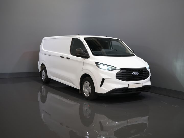 Ford Transit Custom Van 2.0 TDCI 136 hp Aut. L2 Trend BPM FREE! LED/ Carplay/ Camera/ Climate/ PDC/ Cruise