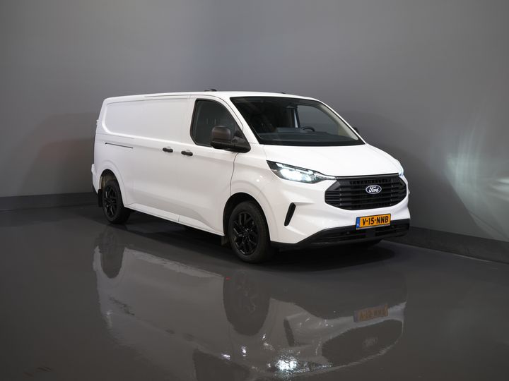 Ford Transit Custom Van 2.0 TDCI 136 CV Aut. L2 Trend BPM ¡GRATIS! LED/ Carplay/ Cámara/ Climatización/ PDC/ Crucero