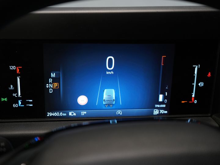 Ford Transit Custom Bestelbus 2.0 TDCI 136 pk Aut. L2 Trend BPM VRIJ! LED/ Carplay/ Camera/ Climate/ PDC/ Cruise