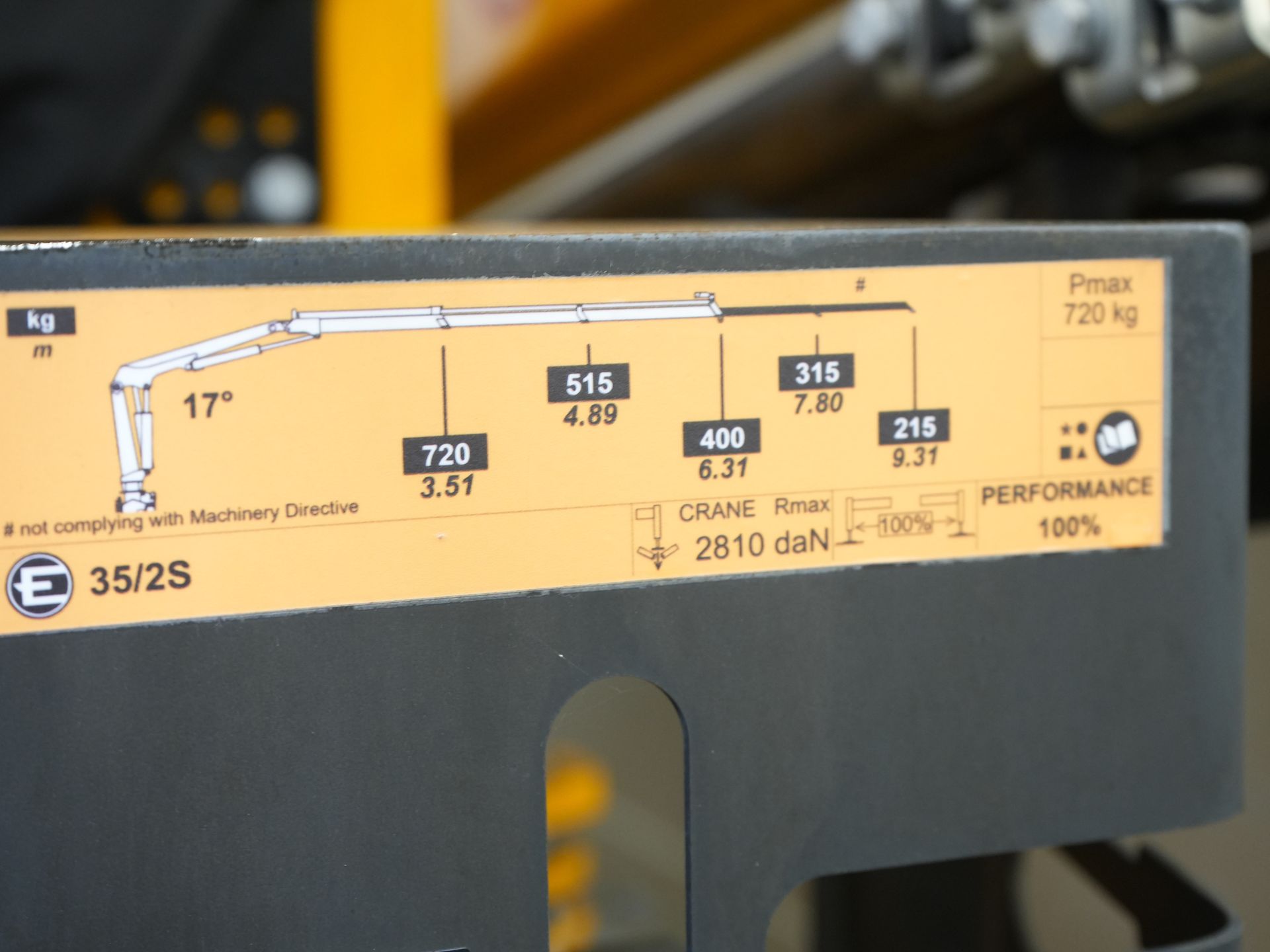 Volkswagen Crafter Carrocería abierta 50 165 CV Effer 352S Gancho de remolque/ Grúa/ Autokran/ Toma de fuerza/ Carrocería abierta/ Doble aire