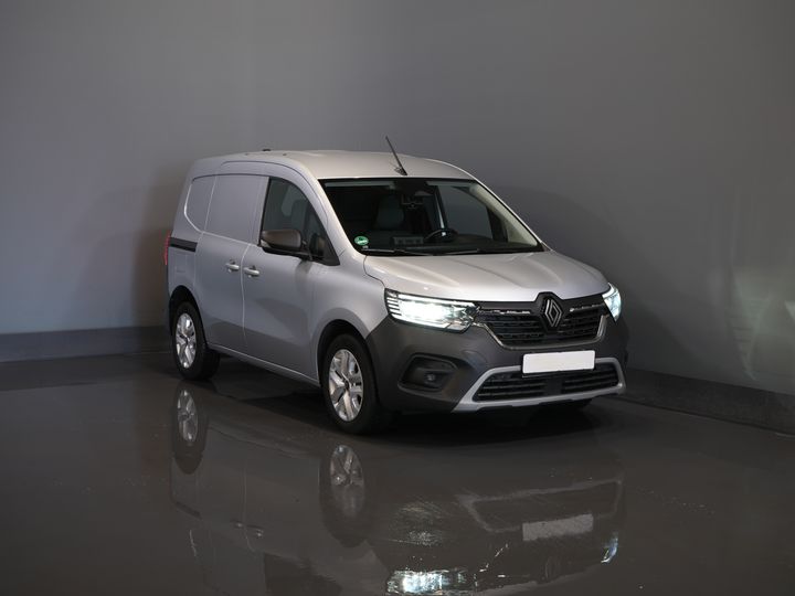 Renault Kangoo Van 1.3TCe BENZINE Aut. LED/ Adapt.Cruise/ Carplay/ Virtual Cockpit/ Ogrzewanie foteli/ Klimatyzacja/ Navi/ Kamera/ PDC