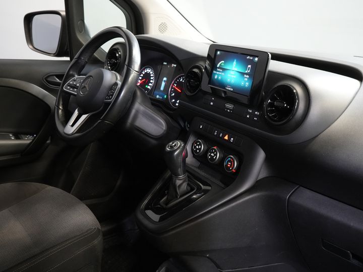 Mercedes-Benz Citan Bestelbus 112 CDI Aut. 3 Pers./ LED/ Stoelverw./ CarPlay/ Cruise/ Airco/ Dakdragers