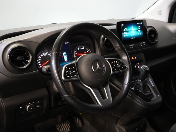 Mercedes-Benz Citan Bestelbus 112 CDI Aut. 3 Pers./ LED/ Stoelverw./ CarPlay/ Cruise/ Airco/ Dakdragers