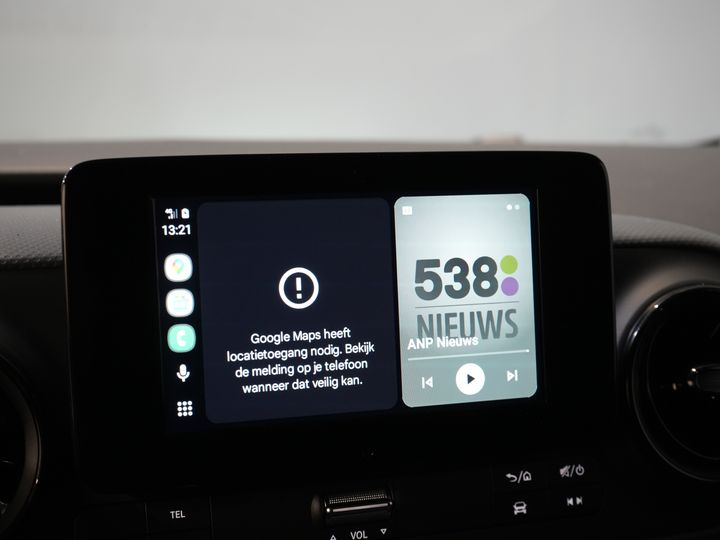 Mercedes-Benz Citan Bestelbus 112 CDI Aut. 3 Pers./ LED/ Stoelverw./ CarPlay/ Cruise/ Airco/ Dakdragers