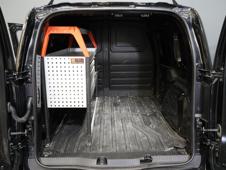 Mercedes-Benz Citan Bestelbus 112 CDI Aut. 3 Pers./ LED/ Stoelverw./ CarPlay/ Cruise/ Airco/ Dakdragers