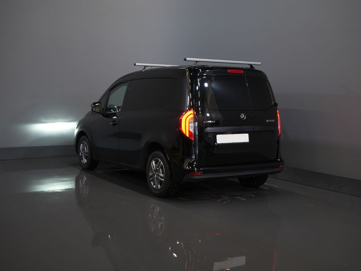 Mercedes-Benz Citan Bestelbus 112 CDI Aut. 3 Pers./ LED/ Stoelverw./ CarPlay/ Cruise/ Airco/ Dakdragers