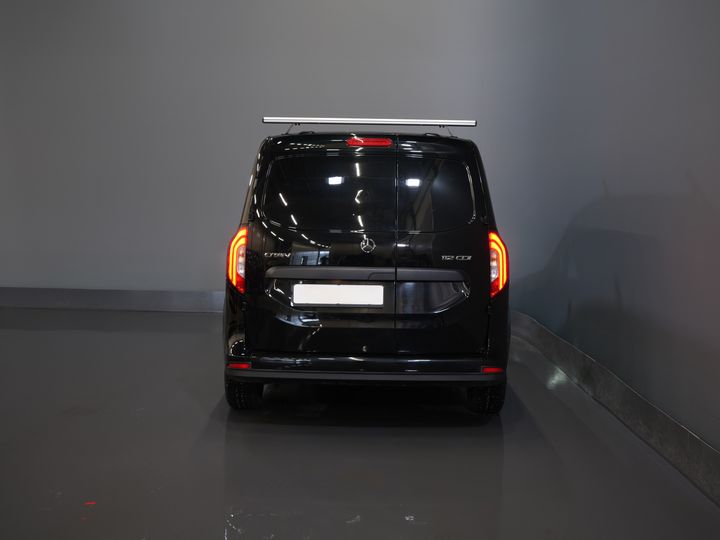 Mercedes-Benz Citan Bestelbus 112 CDI Aut. 3 Pers./ LED/ Stoelverw./ CarPlay/ Cruise/ Airco/ Dakdragers