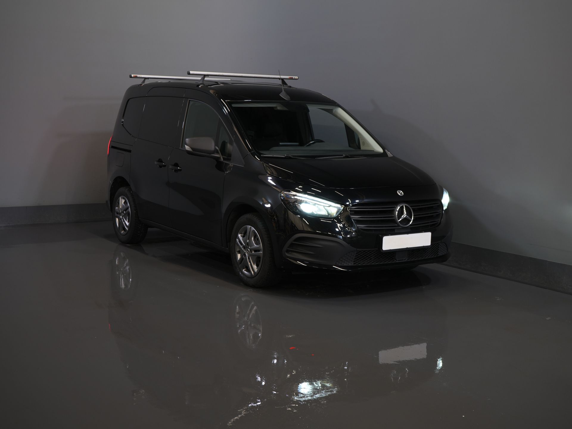 Mercedes-Benz Citan Bestelbus 112 CDI Aut. 3 Pers./ LED/ Stoelverw./ CarPlay/ Cruise/ Airco/ Dakdragers