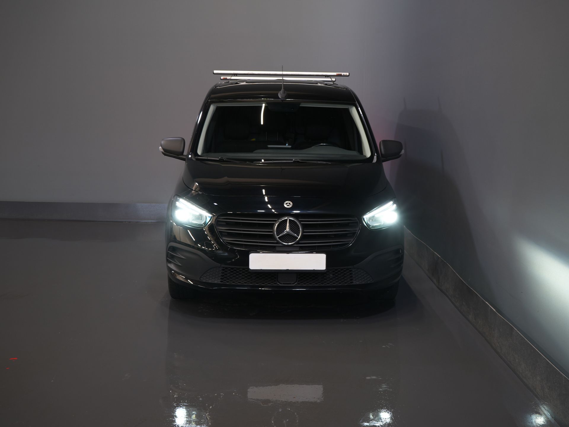 Mercedes-Benz Citan Bestelbus 112 CDI Aut. 3 Pers./ LED/ Stoelverw./ CarPlay/ Cruise/ Airco/ Dakdragers