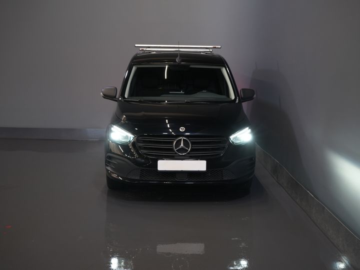 Mercedes-Benz Citan Bestelbus 112 CDI Aut. 3 Pers./ LED/ Stoelverw./ CarPlay/ Cruise/ Airco/ Dakdragers