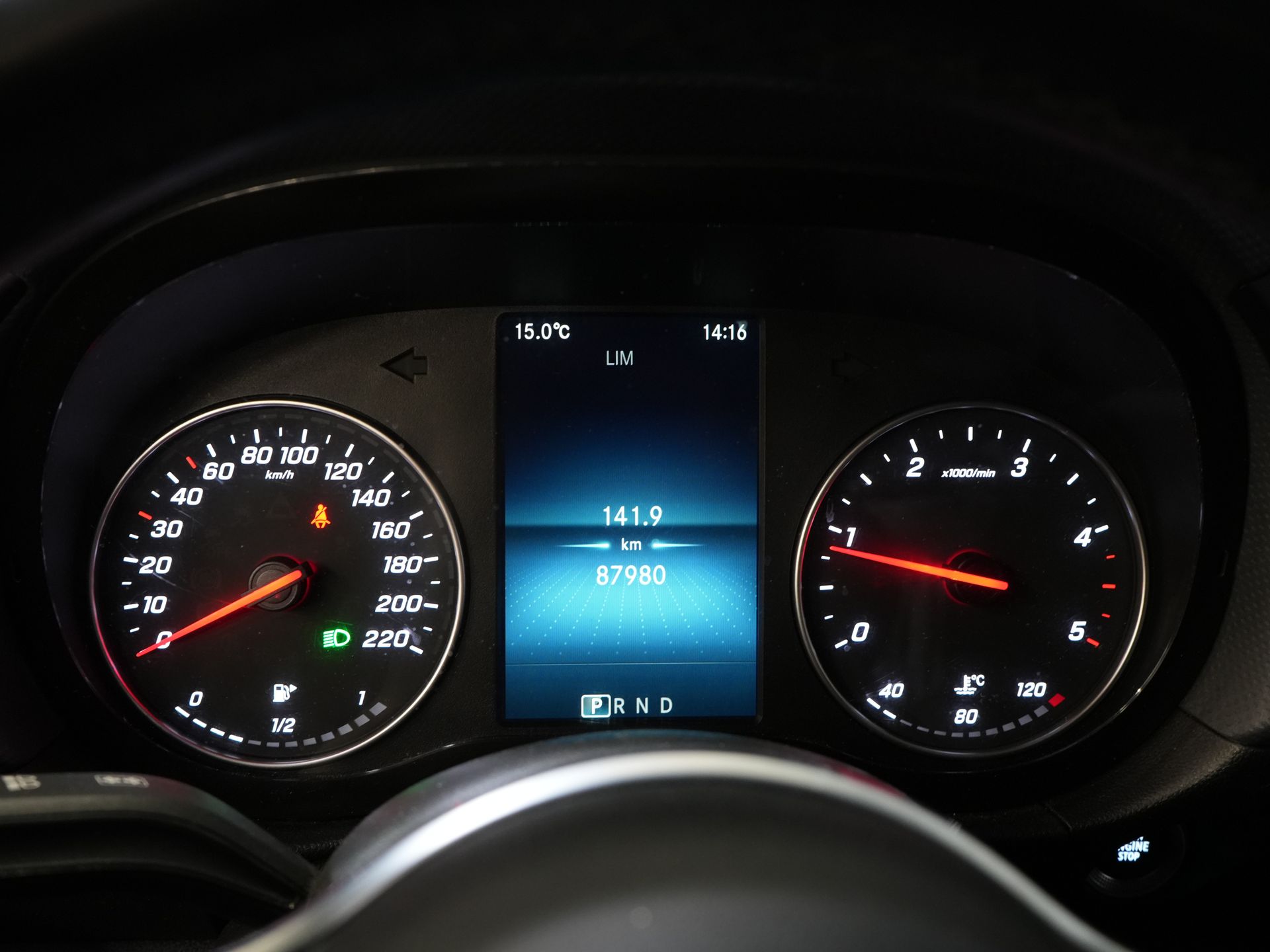 Mercedes-Benz Citan Bestelbus 112 CDI Aut. 3 Pers./ LED/ Stoelverw./ CarPlay/ Cruise/ Airco/ Dakdragers