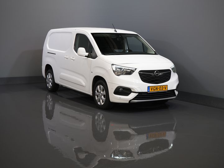 Opel Combo Van 1.5D 130 KM Aut. L2 BPM GRATIS! DB-Belt V.V/ NL Auto/ Carplay/ Climate/ LMV/ Camera/ PDC