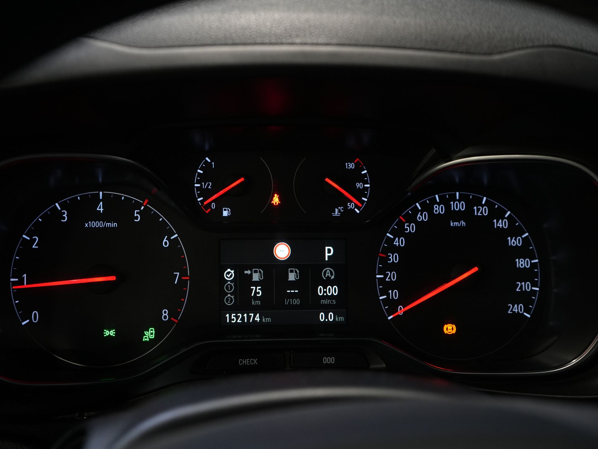 Opel Combo Van 1.5D 130 к.с. Авт. L2 BPM БЕЗКОШТОВНО! DB-ремінь V.V/ NL-автомат/ Carplay/ клімат/ LMV/ камера/ PDC