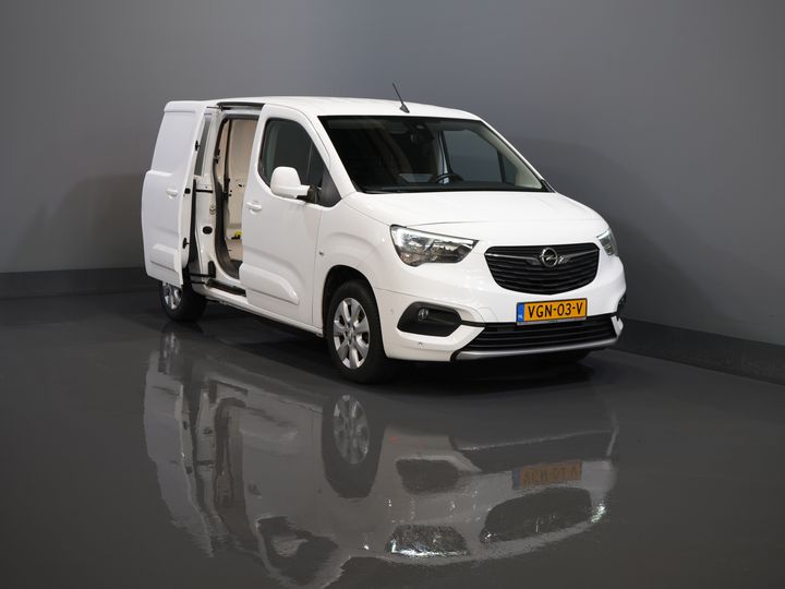 Opel Combo Van 1.5D 130 к.с. Авт. L2 BPM БЕЗКОШТОВНО! DB-ремінь V.V/ NL-автомат/ Carplay/ клімат/ LMV/ камера/ PDC