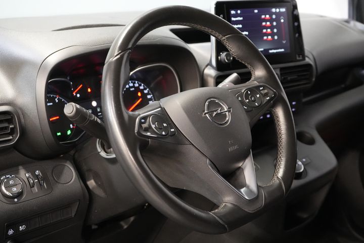 Opel Combo Van 1.5D 130 к.с. Авт. L2 BPM БЕЗКОШТОВНО! DB-ремінь V.V/ NL-автомат/ Carplay/ клімат/ LMV/ камера/ PDC