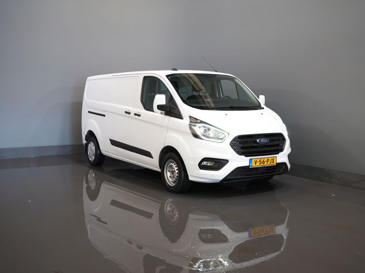Ford Transit Custom Vans 2.0 TDCI L2 130 KM Trend 2.8t Holowanie M./ Cruise/ PDC V+A/ DAB/ Airco
