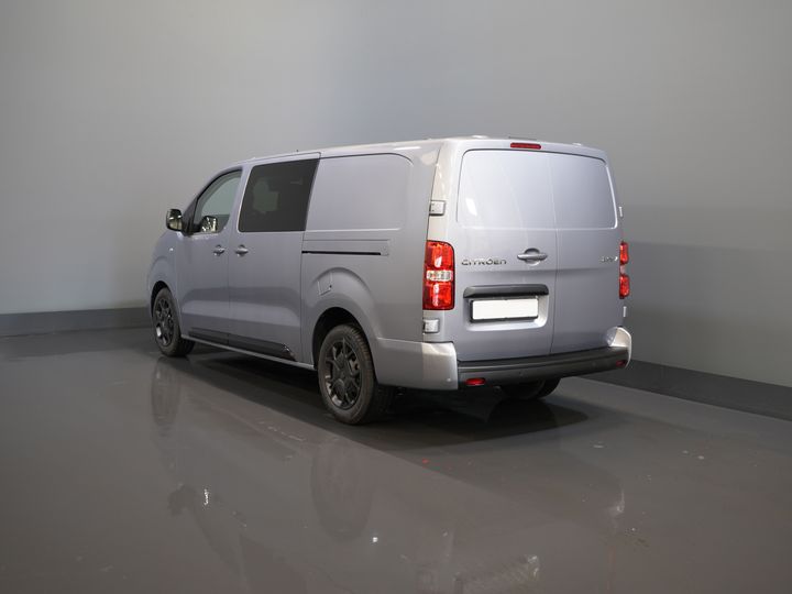 Citroën Jumpy Van 2.0 HDI 180 hp Aut. L3 DC Double Cab BPM FREE! 6 Pers./ 2x Sliding door/ Carplay/ Navi/ Camera/ Cruise/ Airco