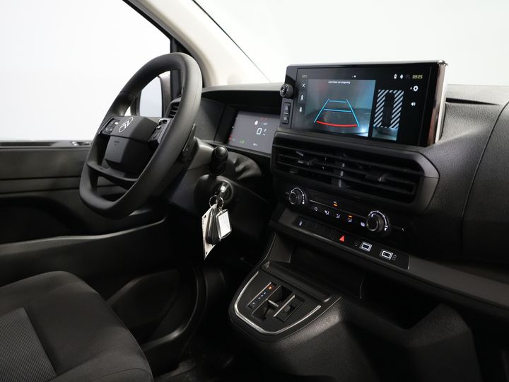 Citroën Jumpy Van 2.0 HDI 180 hp Aut. L3 DC Double Cab BPM FREE! 6 Pers./ 2x Sliding door/ Carplay/ Navi/ Camera/ Cruise/ Airco