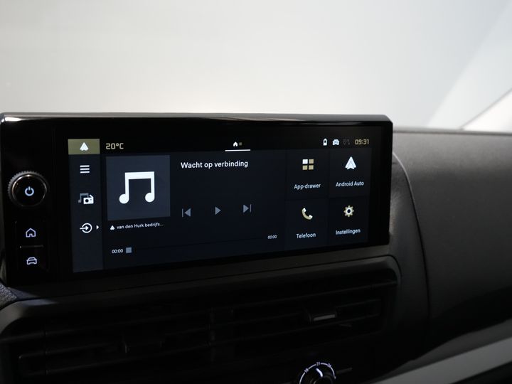 Citroën Jumpy Van 2.0 HDI 180 hp Aut. L3 DC Double Cab BPM FREE! 6 Pers./ 2x Sliding door/ Carplay/ Navi/ Camera/ Cruise/ Airco