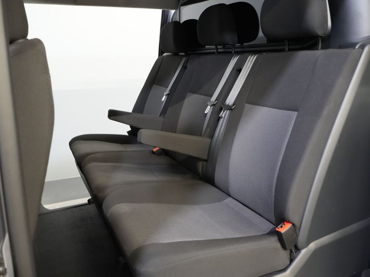 Citroën Jumpy Van 2.0 HDI 180 hp Aut. L3 DC Double Cab BPM FREE! 6 Pers./ 2x Sliding door/ Carplay/ Navi/ Camera/ Cruise/ Airco