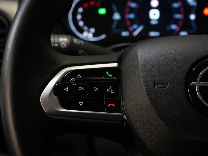 Vauxhall Movano Van 2.2 140 CV L3H2 LED/ Virtual Cockpit/ 3.0t Towingverm./ 270Gr.Doors/ Carplay/ Climate/ Navi/ Camera/ Cruise/ PDC