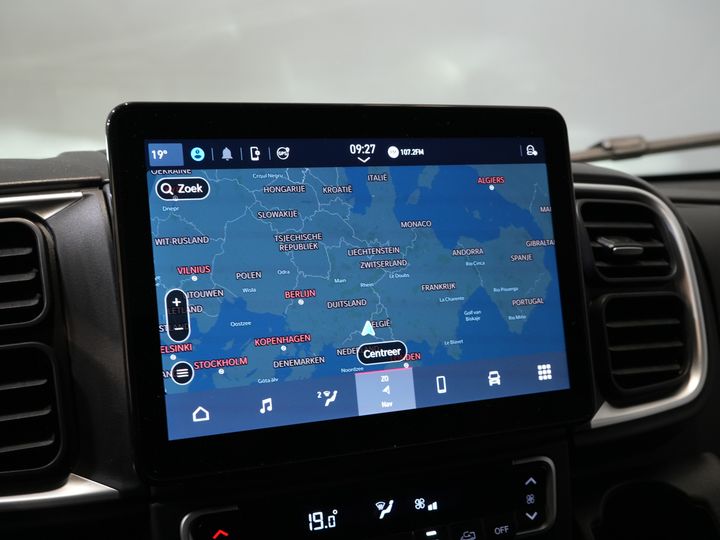 Vauxhall Movano Van 2.2 140 CV L3H2 LED/ Virtual Cockpit/ 3.0t Towingverm./ 270Gr.Doors/ Carplay/ Climate/ Navi/ Camera/ Cruise/ PDC