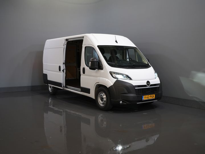 Vauxhall Movano Van 2.2 140 CV L3H2 LED/ Virtual Cockpit/ 3.0t Towingverm./ 270Gr.Doors/ Carplay/ Climate/ Navi/ Camera/ Cruise/ PDC