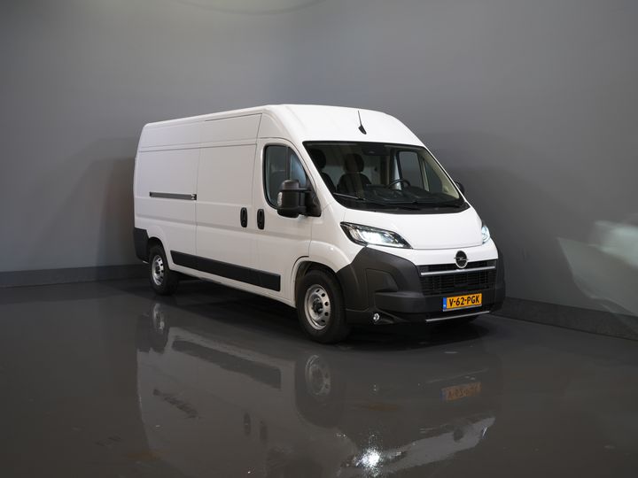 Vauxhall Movano Van 2.2 140 hp L3H2 LED/ Virtual Cockpit/ 3.0t Towingverm./ 270Gr.Doors/ Carplay/ Climate/ Navi/ Camera/ Cruise/ PDC