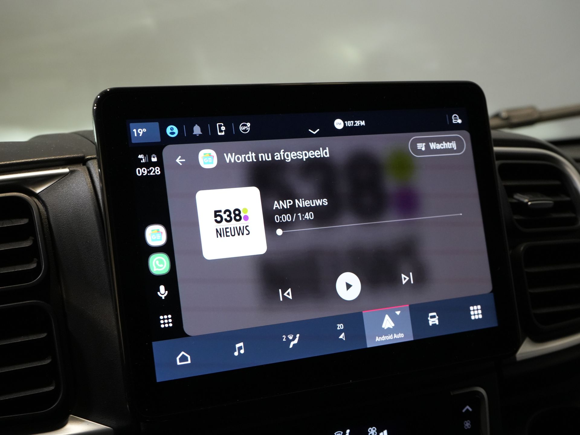 Vauxhall Movano Van 2.2 140 CV L3H2 LED/ Virtual Cockpit/ 3.0t Towingverm./ 270Gr.Doors/ Carplay/ Climate/ Navi/ Camera/ Cruise/ PDC