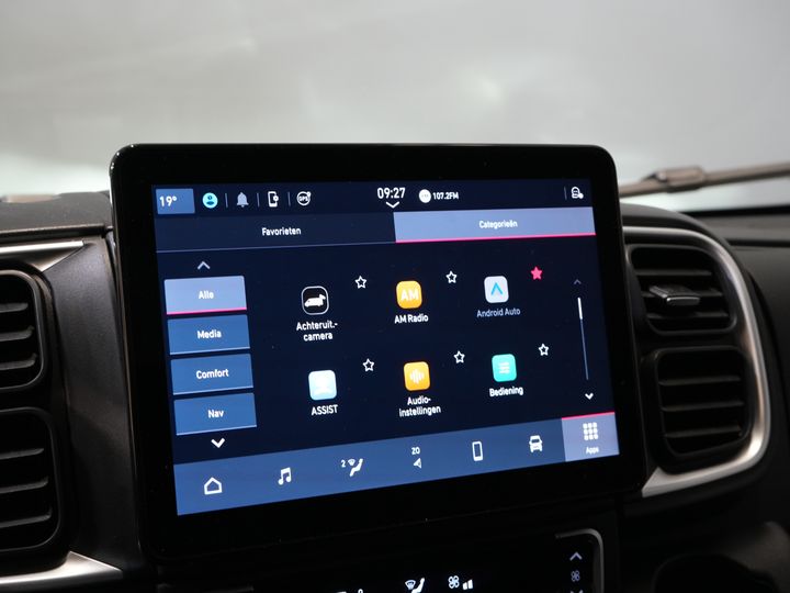 Vauxhall Movano Van 2.2 140 CV L3H2 LED/ Virtual Cockpit/ 3.0t Towingverm./ 270Gr.Doors/ Carplay/ Climate/ Navi/ Camera/ Cruise/ PDC