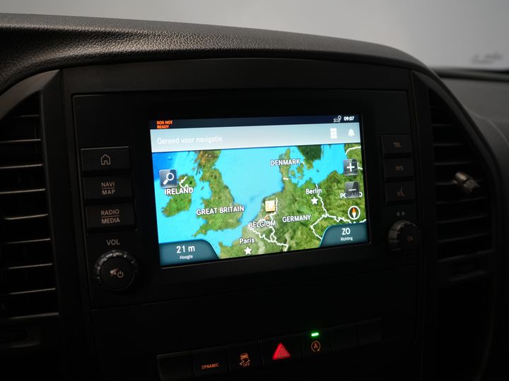 Mercedes-Benz Vito Van 114 CDI авт. DC Double Cab Buffl Leather / 2x зсувні двері / Carplay / Navi / Спойлер / Передня кромка / Бокові панелі / 18” LMV / Круїз / Кондиціонер