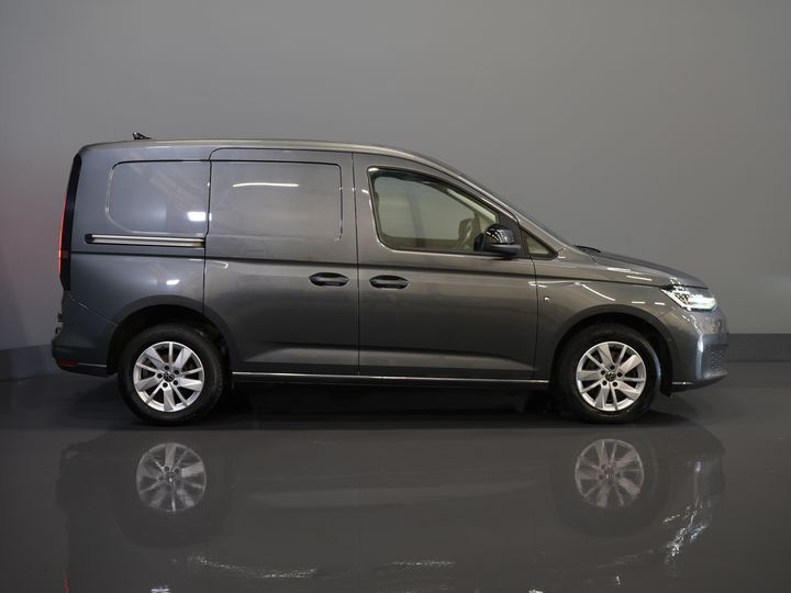 Volkswagen Caddy Cargo Van 2.0 TDI 125 CV DSG Aut. Stile BPM GRATIS! LED/ Adapt.Cruise/ Riscaldatore a cavalletto/ Seatverw./ Carplay/ Telecamera/ PDC/ LMV/ Barra di traino/ Airco