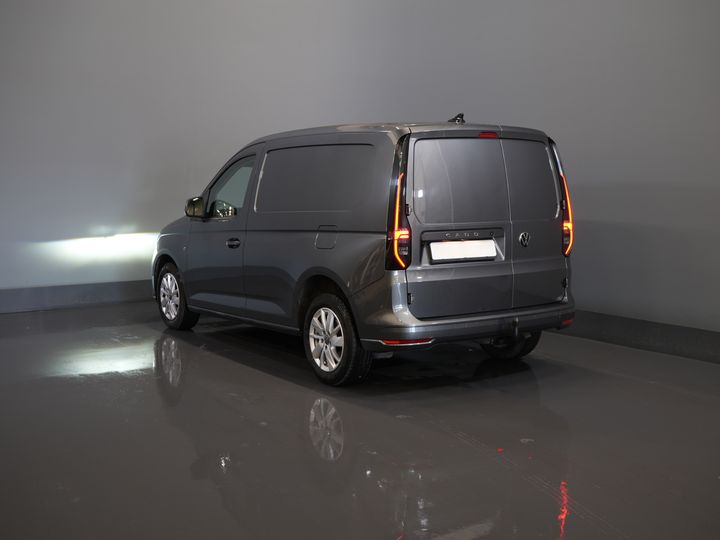 Volkswagen Caddy Cargo Van 2.0 TDI 125 CV DSG Aut. Stile BPM GRATIS! LED/ Adapt.Cruise/ Riscaldatore a cavalletto/ Seatverw./ Carplay/ Telecamera/ PDC/ LMV/ Barra di traino/ Airco