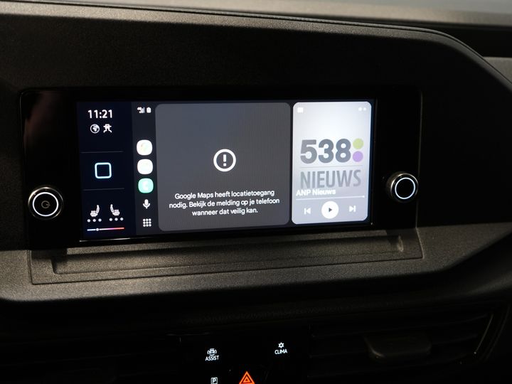 Volkswagen Caddy Cargo Van 2.0 TDI 125 CV DSG Aut. Stile BPM GRATIS! LED/ Adapt.Cruise/ Riscaldatore a cavalletto/ Seatverw./ Carplay/ Telecamera/ PDC/ LMV/ Barra di traino/ Airco