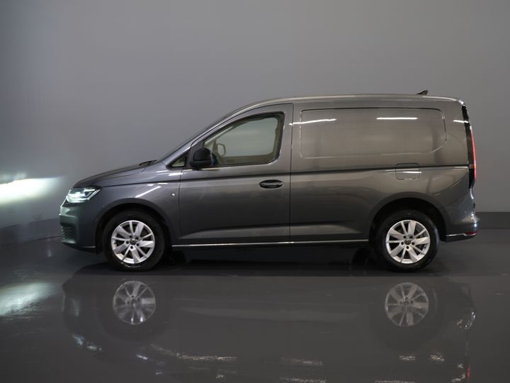 Volkswagen Caddy Cargo Van 2.0 TDI 125 CV DSG Aut. Stile BPM GRATIS! LED/ Adapt.Cruise/ Riscaldatore a cavalletto/ Seatverw./ Carplay/ Telecamera/ PDC/ LMV/ Barra di traino/ Airco