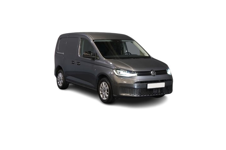 Volkswagen Caddy Cargo Van 2.0 TDI 125 к.с. DSG Aut. Style BPM БЕЗКОШТОВНО! LED/ Адапт.круїз/ Підігрів стоянки/ Підігрів сидінь/ Carplay/ Камера/ PDC/ LMV/ Фаркоп/ Airco