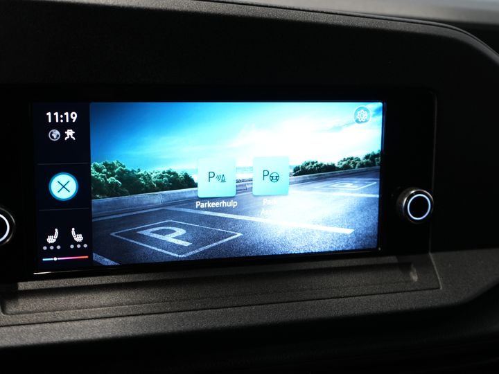 Volkswagen Caddy Cargo Van 2.0 TDI 125 CV DSG Aut. Stile BPM GRATIS! LED/ Adapt.Cruise/ Riscaldatore a cavalletto/ Seatverw./ Carplay/ Telecamera/ PDC/ LMV/ Barra di traino/ Airco