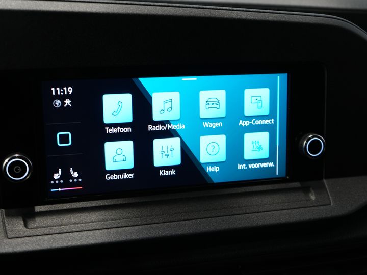 Volkswagen Caddy Cargo Van 2.0 TDI 125 CV DSG Aut. Stile BPM GRATIS! LED/ Adapt.Cruise/ Riscaldatore a cavalletto/ Seatverw./ Carplay/ Telecamera/ PDC/ LMV/ Barra di traino/ Airco