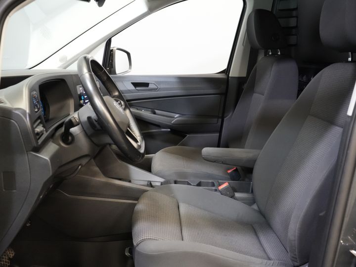 Volkswagen Caddy Cargo Van 2.0 TDI 125 CV DSG Aut. Stile BPM GRATIS! LED/ Adapt.Cruise/ Riscaldatore a cavalletto/ Seatverw./ Carplay/ Telecamera/ PDC/ LMV/ Barra di traino/ Airco