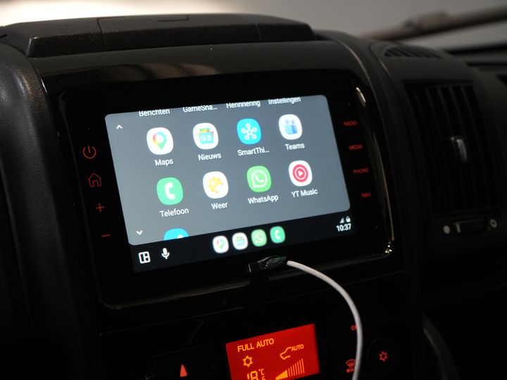 Citroën Jumper Van 2.2 HDI L2H2 Carplay/ Navi/ Clima/ Cruise/ Camera/ PDC/ DAB