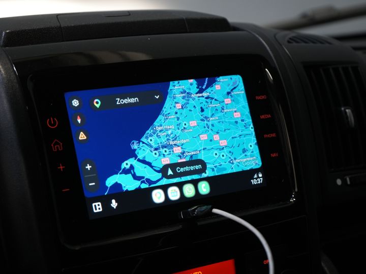 Citroën Jumper Van 2.2 HDI L2H2 Carplay/ Navi/ Clima/ Cruise/ Camera/ PDC/ DAB