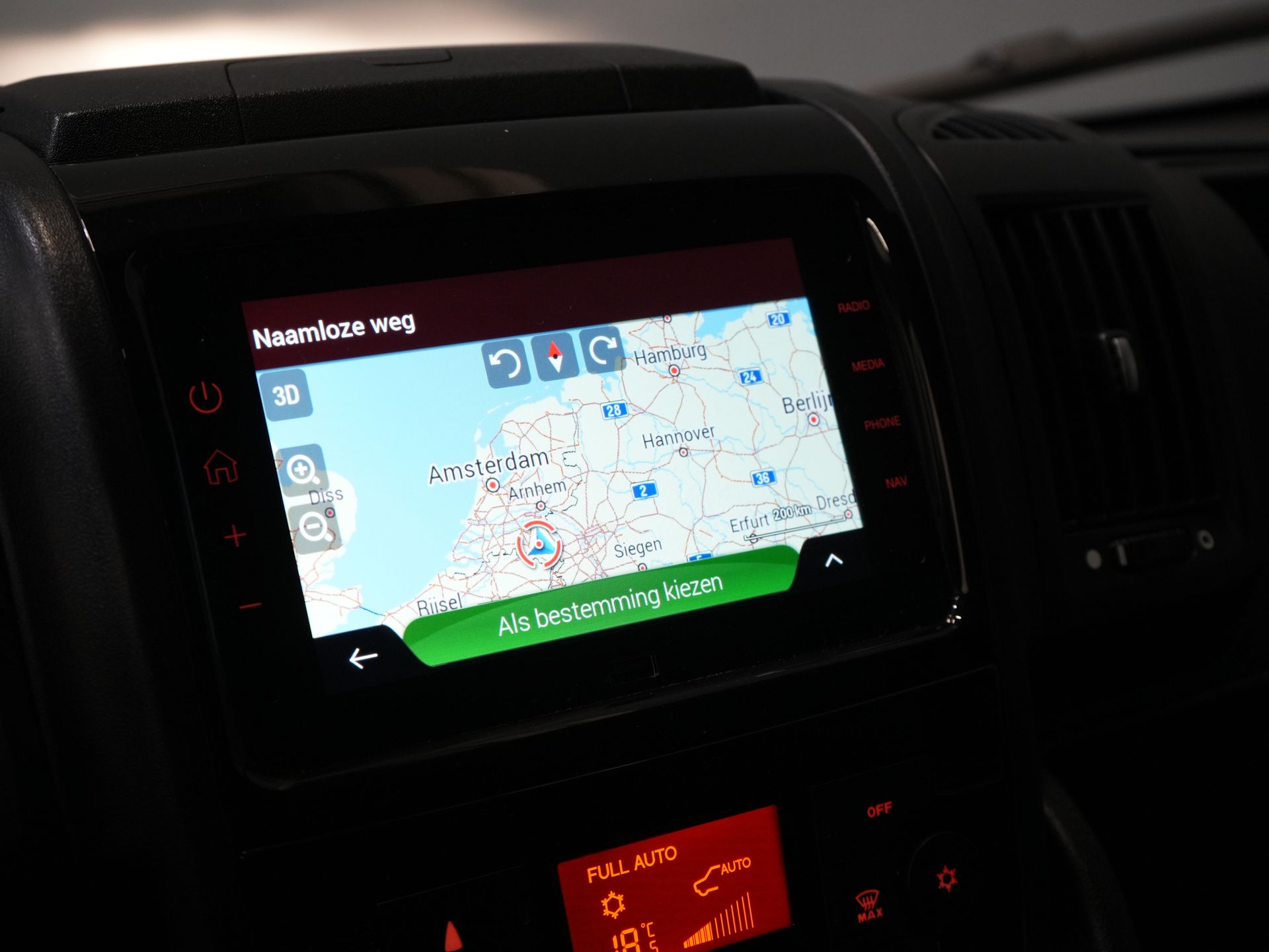Citroën Jumper Van 2.2 HDI L2H2 Carplay/ Navi/ Clima/ Cruise/ Camera/ PDC/ DAB