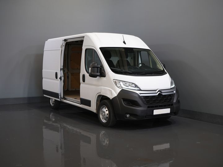 Citroën Jumper Van 2.2 HDI L2H2 Carplay/ Navi/ Clima/ Cruise/ Camera/ PDC/ DAB