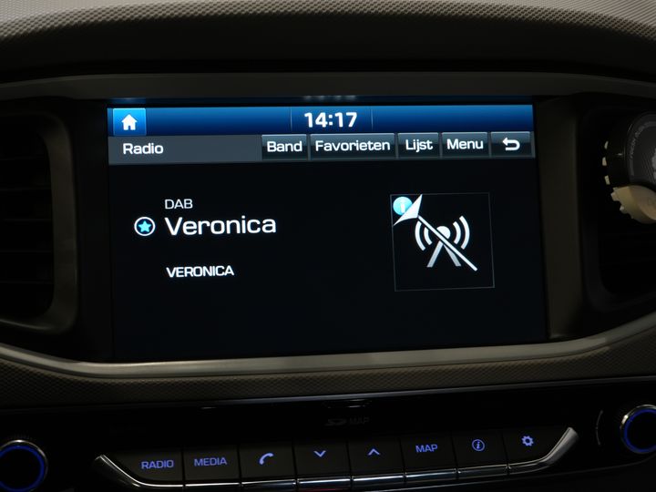 Hyundai IONIQ Hatchback 1.6 GDi Premium LED/ Adapt.Cruise/ Skóra/ Podgrzewane fotele/ Chłodzone fotele/ Podgrzewana kierownica/ Pamięć fotela/ CarPlay/ Nawigacja/ Kamera/ Klimatyzacja