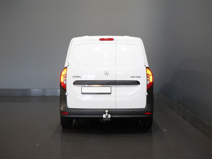 Mercedes-Benz Citan Van 110 CDI L2 Aut. 3Pers./ Seatverw./ Carplay/ Camera/ Cruise/ Airco/ Towbar/ PDC