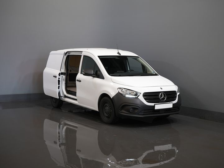 Mercedes-Benz Citan Van 110 CDI L2 Aut. 3Pers./ Seatverw./ Carplay/ Camera/ Cruise/ Airco/ Towbar/ PDC